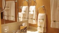 Yacht BLUE RENDEZVOUS -  Master Bathroom